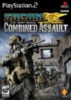 Sony SOCOM: U.S. Navy SEALs Combined Assault (9664482)